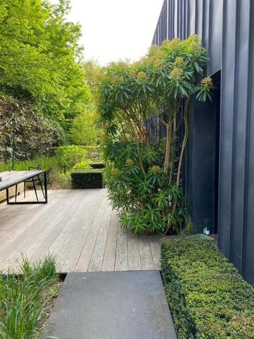 Les Koumouls Grange Noire Villa Gouesnou Ngoại thất bức ảnh