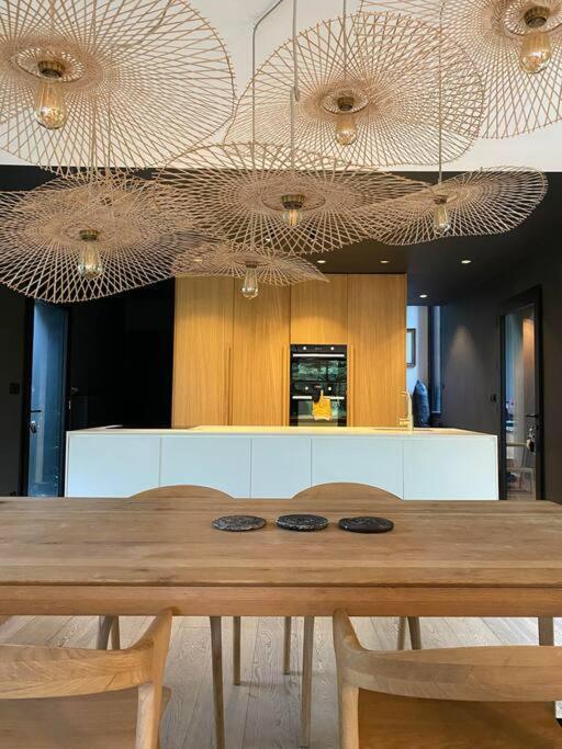 Les Koumouls Grange Noire Villa Gouesnou Ngoại thất bức ảnh